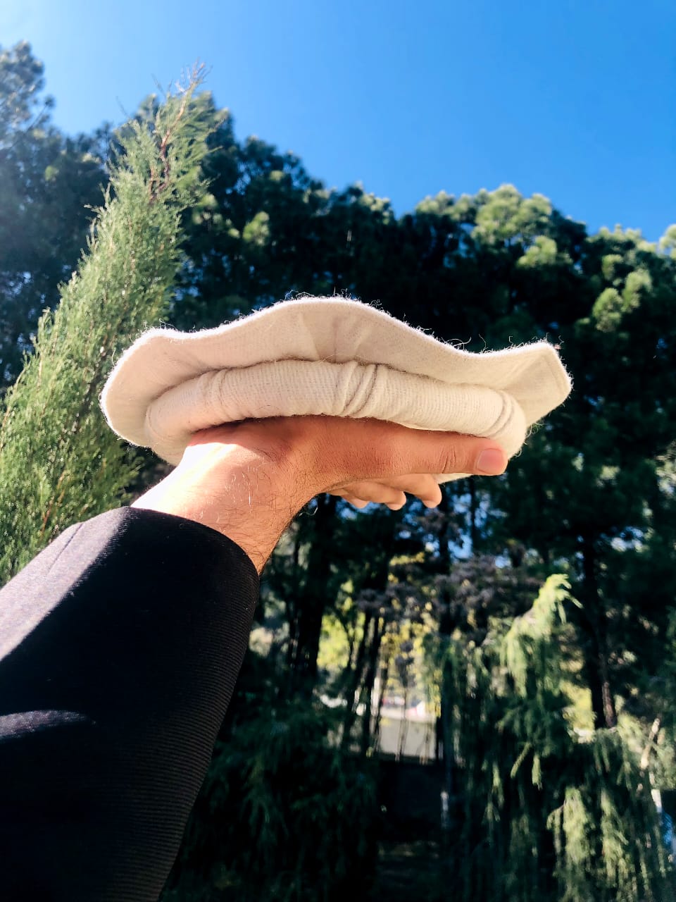 Pure woolen chitrali pakol