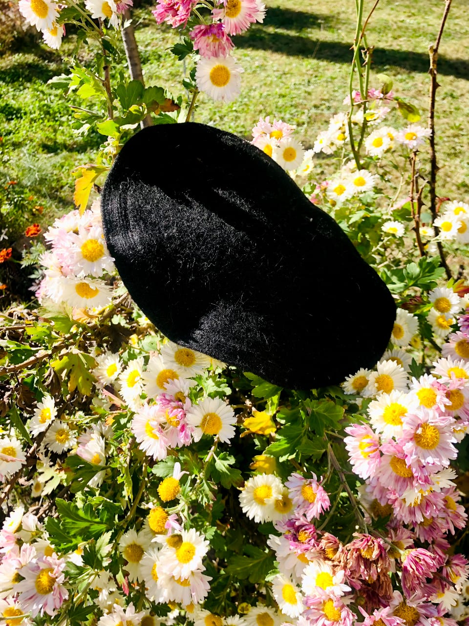 Pure woolen chitrali pakol