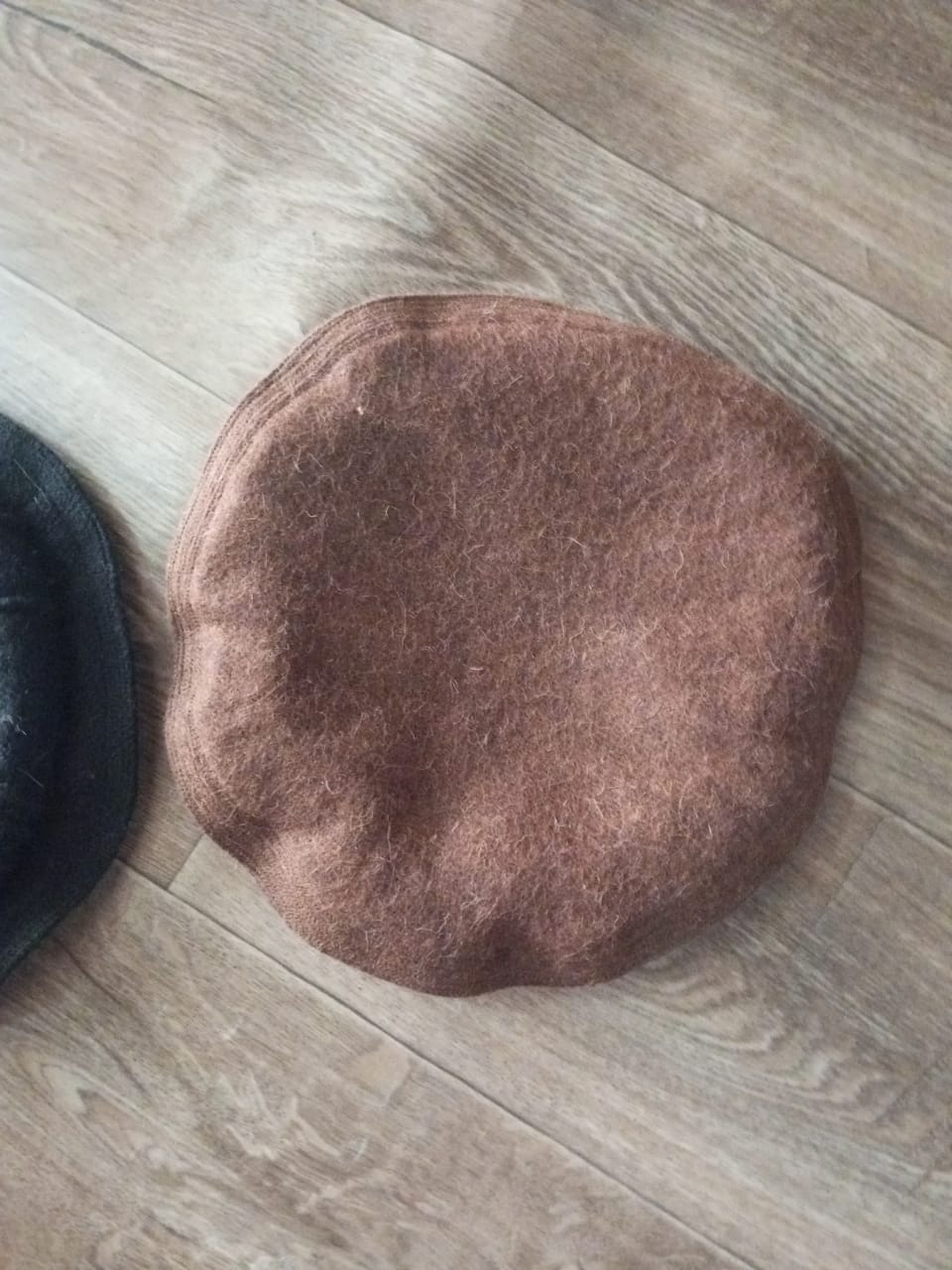 Pure woolen chitrali pakol