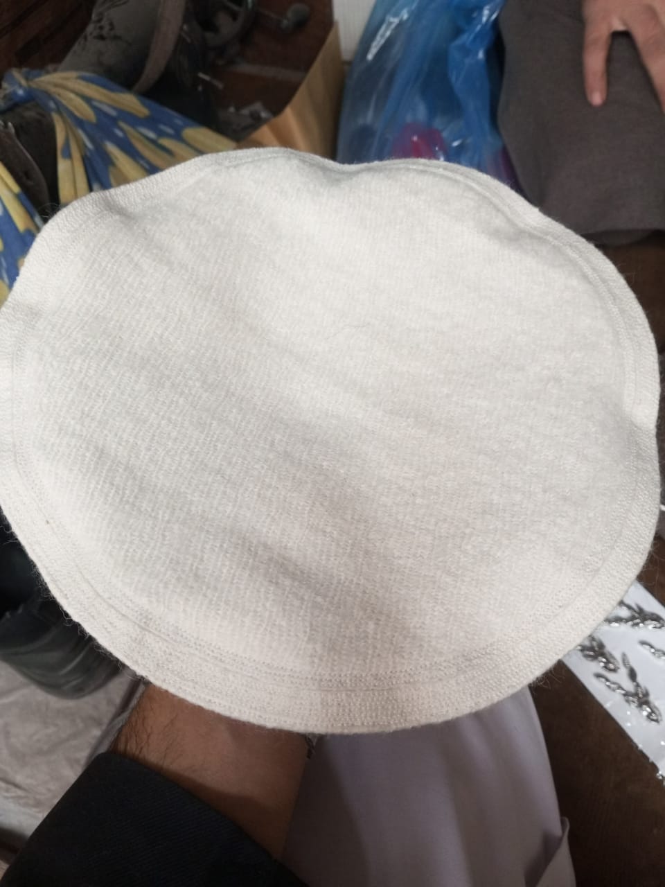 Pure woolen chitrali pakol